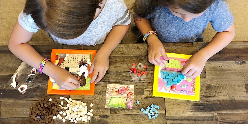 3 Secrets To STEM Learning- STEM puzzles - BrickMates