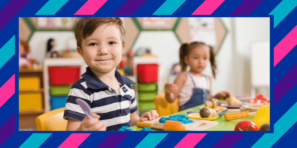 3 Myths About STEM Education For Toddlers blog - STEM Education is only for _Naturally Gifted_ Children