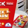 Brick Mates - Lock and Learn - Numbers