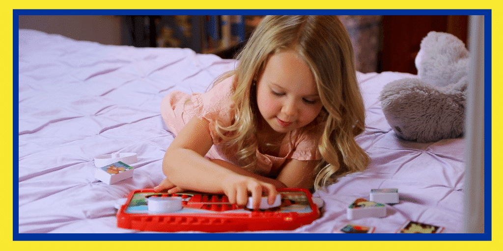 Shape Sorter Puzzles for Motor Skill Development - Here's A Quick Way To Build Toddlers Motor Skills